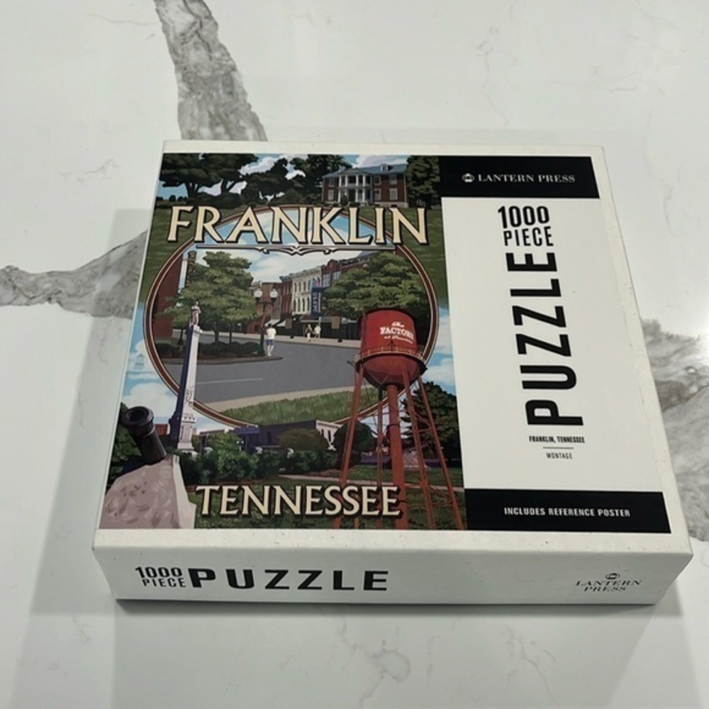 Tennessee puzzle